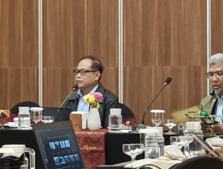 Kepala OJK Sulselbar Ajak Media Perkuat Kolaborasi dan Jaga Kepercayaan Publik dalam Media Briefing di Malang