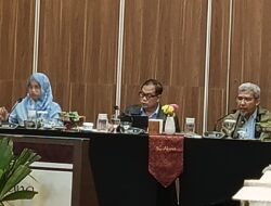 TINGKATKAN SINERGI DAN KOLABORASI, OJK SULSELBAR GELAR MEDIA GATHERING DI MALANG