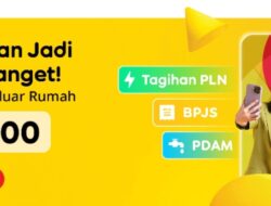 IM3 Hadirkan Promo Bayar Tagihan Hanya Rp1.000, Permudah Pelanggan Urus Kebutuhan Harian