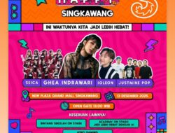 Ini Acara Generasi Happy Singkawang 2025