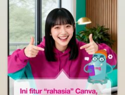 Kolaborasi Tri dan Canva Bikin Kerja Desain Kreator Makin Efisien, Pengguna Akui Lebih Hemat Waktu