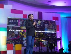 Indosat Ooredoo Hutchison Rayakan Perjalanan ke-58 Tahun, Perkuat Komitmen Hadirkan AI Lebih Inklusif