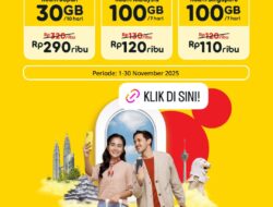 IM3 Luncurkan SimpelRoam: Internetan Lancar, Liburan ke Luar Negeri Jadi Makin Seru