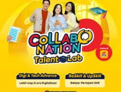 IM3 Luncurkan “Collabonation Talent Lab”, Bantu Anak Muda Siap Hadapi Dunia Kerja Berbasis AI