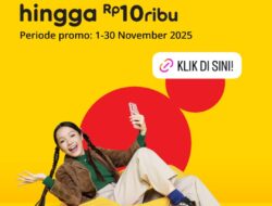 Indosat IM3 Hadirkan Promo Spesial, Beli Paket Data Dapat Ekstra Pulsa hingga Rp10 Ribu