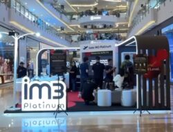 IM3 Platinum Day Ramaikan Central Park, Hadirkan Bundling iPhone 17 dan Promo Eksklusif