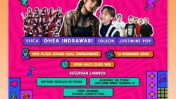 Ini Acara Generasi Happy Singkawang 2025