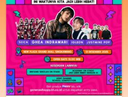 Ini Acara Generasi Happy Singkawang 2025