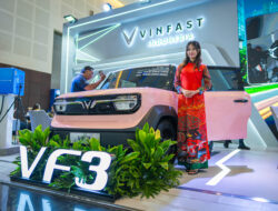 VinFast dan Pemerintah Bersinergi Percepat Transformasi Kendaraan Listrik di Indonesia