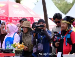 Kontributor TV di Gowa Terbantu Promo dan Jaringan Stabil IM3 untuk Kirim Video Berita