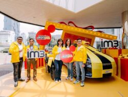 IM3 Gelar “Pesta Hadiah IMPoin 2025”, Bagikan Mobil Listrik hingga Smartphone Flagship di Akhir Tahun