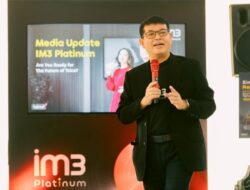Pengguna IM3 Platinum Nikmati Koneksi Premium dan Layanan Eksklusif di Makassar