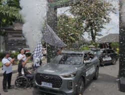 Chery Indonesia Bersama NPC Indonesia Melepas Keberangkatan Atlet Muda Menuju  Asian Youth Para Games 2025 di Dubai