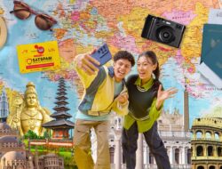 IM3 Luncurkan kampanye IM3XPLORE: Solusi Internet Simpel untuk Liburan Akhir Tahun