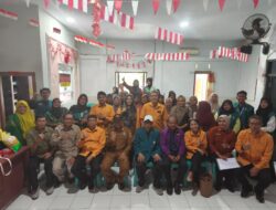 Dosen FISIP UIT bersama Mahasiswa KKN Gelar PKM di Desa Borisallo Kab. Gowa