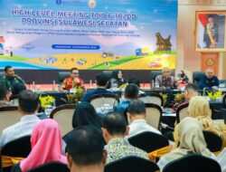 Sulsel Gelar High Level Meeting TPID–TP2DD: Antisipasi Inflasi Jelang Natal–Tahun Baru dan Penguatan Digitalisasi Daerah