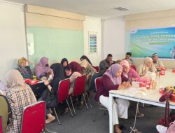 Pertamina Patra Niaga Sulawesi Bersama PT Pertamedika IHC Gelar CSR Penyuluhan Kandungan Gizi untuk Pelaku UMKM