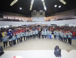 Munafri Buka POP FEST 2025, Dorong Pembinaan Atlet Usia Dini dan Olahraga Tradisional