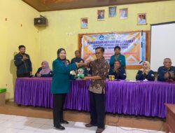 Dosen dan Mahasiswa Fakultas Ekonomi dan Bisnis UIT Adakan PKM di Desa Belapunranga