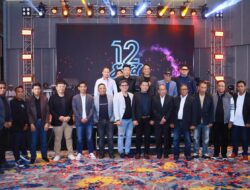 JKOC Sukses Menggelar Selebrasi 12 Tahun