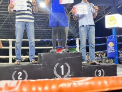 SMA Athirah Bone Borong Emas dan Perak di Kejurnas III Kun Khmer 2025 