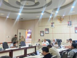 Aliansi Pemuda Desak DPRD Lutim Tinjau Izin Tambang PT PDS