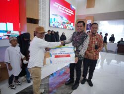 Pertamina Patra Niaga Sulawesi Berbagi Berkah untuk Panti Asuhan di Hari Ulang Tahun Pertamina ke-68