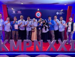 Konsisten Bangun Budaya Improvement, KALLA Boyong Medali Platinum & Gold di Ajang TKMPN XXIX 2025