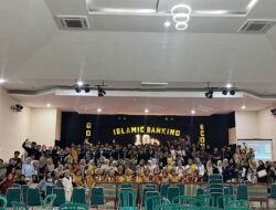 HMJ Perbankan Syariah UIN Alauddin Makassar Gelar Malam Puncak IB FAIR One Dekade