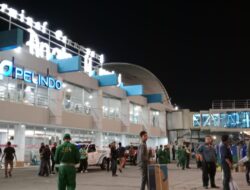 Pelindo Pastikan 63 Terminal Penumpang Siap Sambut Nataru 2024/2025