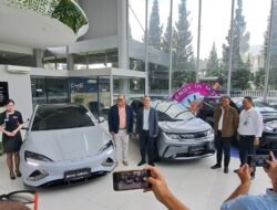 BYD Haka Auto Luncurkan Fly & Drive Challenge Berhadiah Voucher Pelita Air