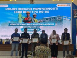 Lewat Hari Bakti PU ke-80, Kalla Aspal Perkuat Peran di Industri Konstruksi