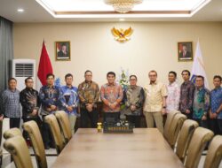 Pertamina Patra Niaga Regional Sulawesi Audiensi dengan Gubernur Sulawesi Utara, Perkuat Sinergi Jelang Natal 2025 dan Tahun Baru 2026