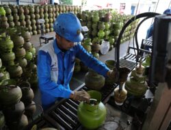 Pertamina Patra Niaga Tambah Alokasi LPG 3 Kg di Sulawesi Utara dan Gorontalo Jelang Natal dan Tahun Baru