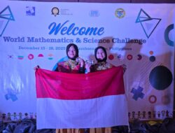 WMSC Philippines, SD Islam Athirah 2 Bawa Pulang Tiga Medali