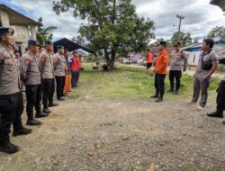 BASARNAS MAKASSAR LAKUKAN PENCARIAN TERHADAP 1 ORANG YANG TENGGELAM DI SUNGAI LACINDE WAJO