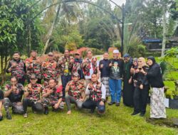 MADA LMPI Sulawesi Selatan Perkuat Silaturahmi dengan MARCAB Kota dan Kabupaten Bogor Serta Indramayu