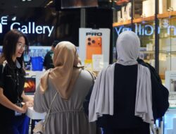 Midnight Sale Akhir Tahun Hadir Serentak di NIPAH PARK dan Mal Ratu Indah, Tawarkan Promo Hingga 70% dan Ragam Hiburan Menarik