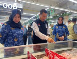 Berikan Rasa Aman dan Nyaman Jelang Natal 2025 dan Tahun Baru 2026, BBPOM di Makassar Lakukan Intensifikasi Pengawasan Pangan