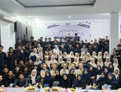 HIPERMAWA  UIN Gelar Raker Dan Pelantikan