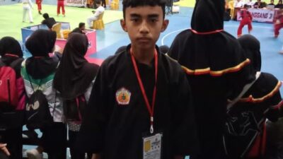 Atlet Pencak Silat SD Islam Athirah 2 Raih Juara 2 Makassar Championship IV