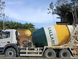 Dukung Pemerataan Pendidikan, Kalla Beton Pasok Ready Mix dan Precast untuk Proyek Sekolah Rakyat