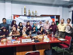 LPPM UIT Gelar Coaching Clinic Proposal Penelitian dan PKM Hibah DPPM Kemdiktisaintek TA 2026
