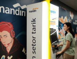 Penuhi Kebutuhan Transaksi Saat Libur Nataru, Bank Mandiri Siapkan Uang Tunai secara net sebesar Rp 2,3 Triliun di Wilayah Sulawesi dan Maluku