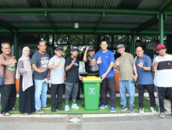 Mulai Latih Warga Pilah Sampah, Kalla Ecocycle Segera Terealisasi di Bukit Baruga