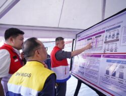 Wadirut Pertamina Patra Niaga Tinjau Kesiapan Energi di Sulawesi Utara Jelang Libur Natal dan Tahun Baru, Berikan Layanan Terbaik untuk Masyarakat