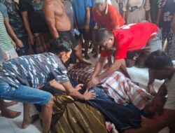 Kecelakaan Laut di Perairan Pangkep, Camat Liukang Tupabbiring dan Dua Orang Lainnya Meninggal Dunia