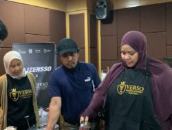 Meracik Mimpi Lewat Secangkir Kopi bersama Verso Barista Academy