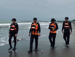 BASARNAS MAKASSAR GELAR SIAGA SAR KHUSUS NATAL 2025 DAN TAHUN BARU 2026