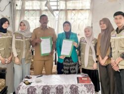 Prodi S1 Kesmas FKM UIT Perkuat Kolaborasi Akademik di Desa Pallangga Kab.Gowa